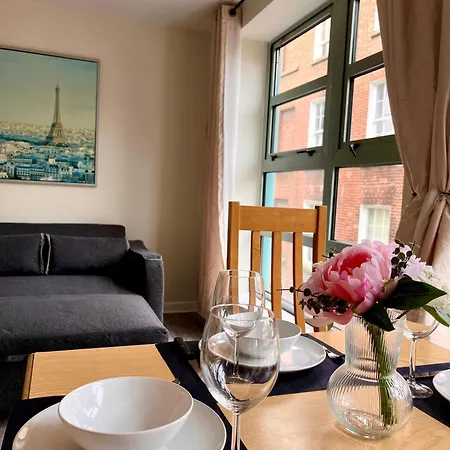 Appartement The Temple Bar 2 Bed Dublin