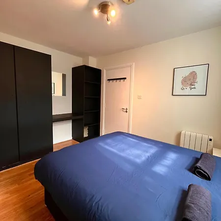 شقة The Temple Bar 2 Bed *