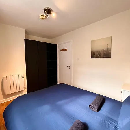 The Temple Bar 2 Bed شقة