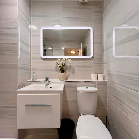 Апартаменты The Temple Bar 2 Bed *