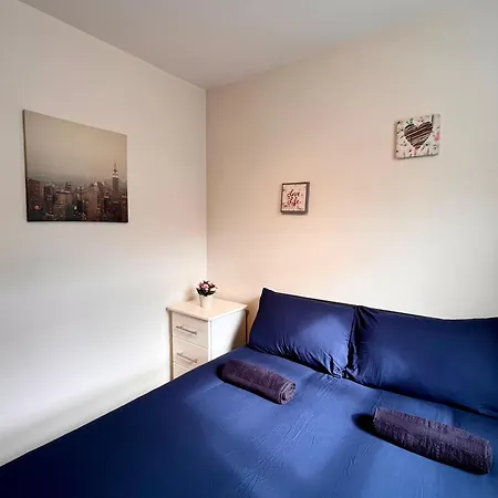 The Temple Bar 2 Bed Апартаменты Дублин