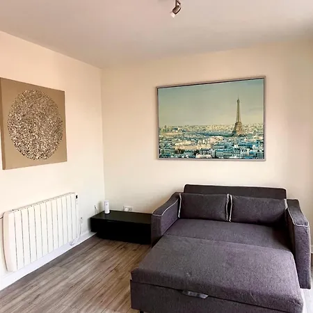 The Temple Bar 2 Bed