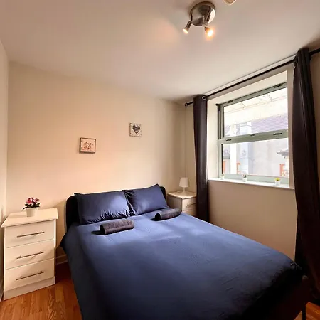 Apartman The Temple Bar 2 Bed *