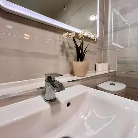 The Temple Bar 2 Bed Апартаменты