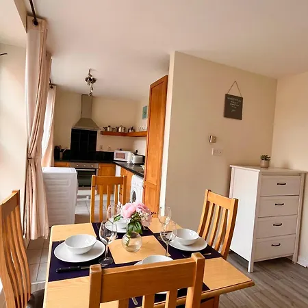 The Temple Bar 2 Bed Апартаменты *