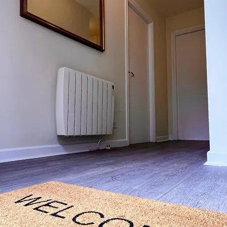 Апартаменты The Temple Bar 2 Bed *