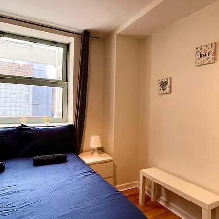 The Temple Bar 2 Bed Daire Dublin