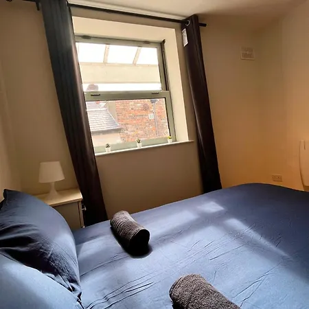 The Temple Bar 2 Bed דבלין