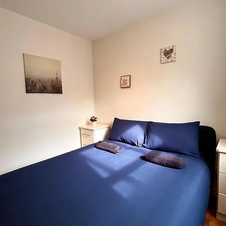 The Temple Bar 2 Bed Апартаменты