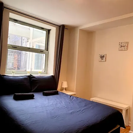 The Temple Bar 2 Bed Daire Dublin