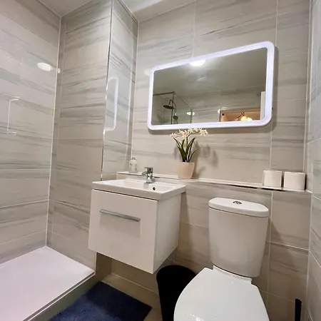 شقة The Temple Bar 2 Bed