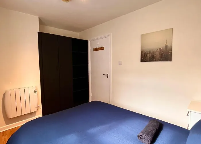 The Temple Bar 2 Bed Daire