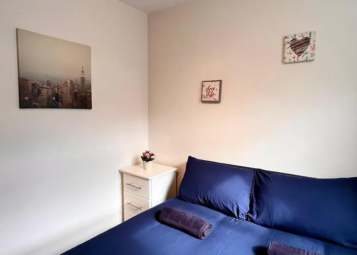 The Temple Bar 2 Bed Daire Dublin