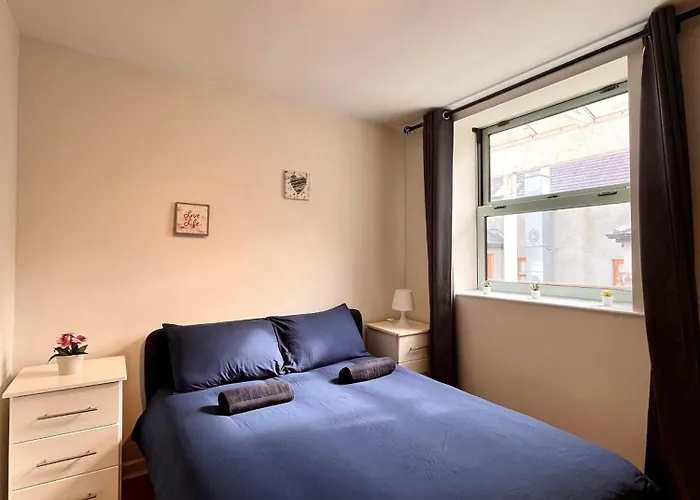 Daire The Temple Bar 2 Bed *