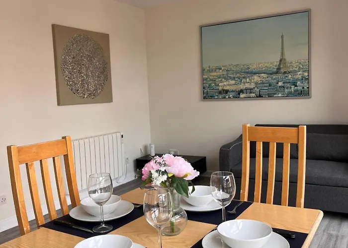 The Temple Bar 2 Bed * Dublin