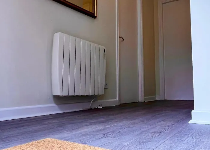 Daire The Temple Bar 2 Bed *