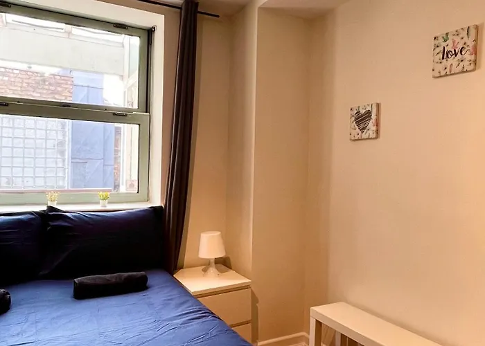 The Temple Bar 2 Bed Daire Dublin