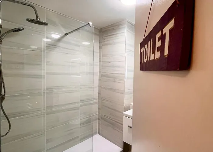 Apartman The Temple Bar 2 Bed Dublin