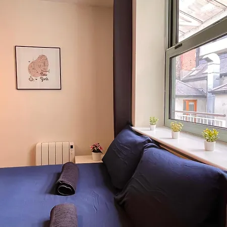 公寓 The Temple Bar 2 Bed