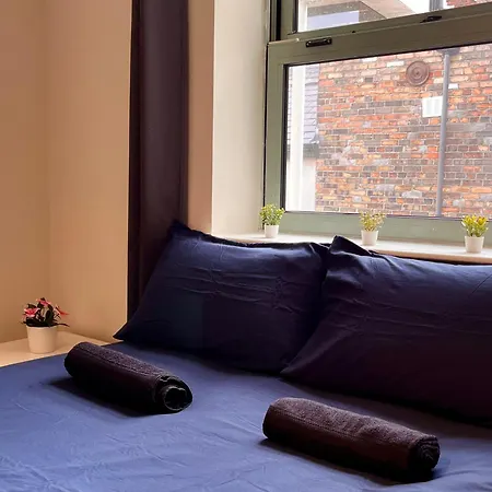 The Temple Bar 2 Bed 都柏林