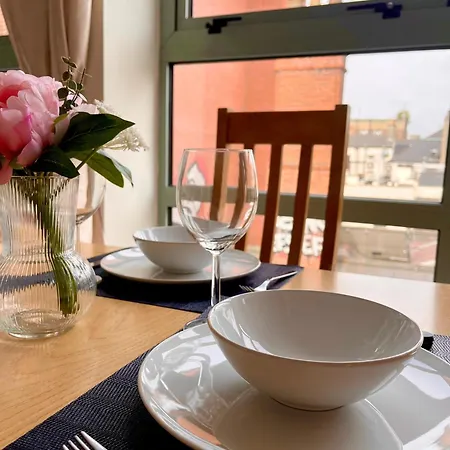 Apartment The Temple Bar 2 Bed Dublin