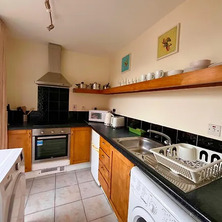 The Temple Bar 2 Bed 公寓 都柏林