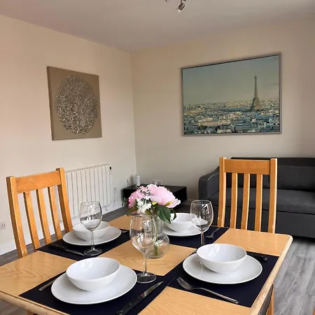 The Temple Bar 2 Bed * Dublin