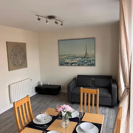 The Temple Bar 2 Bed