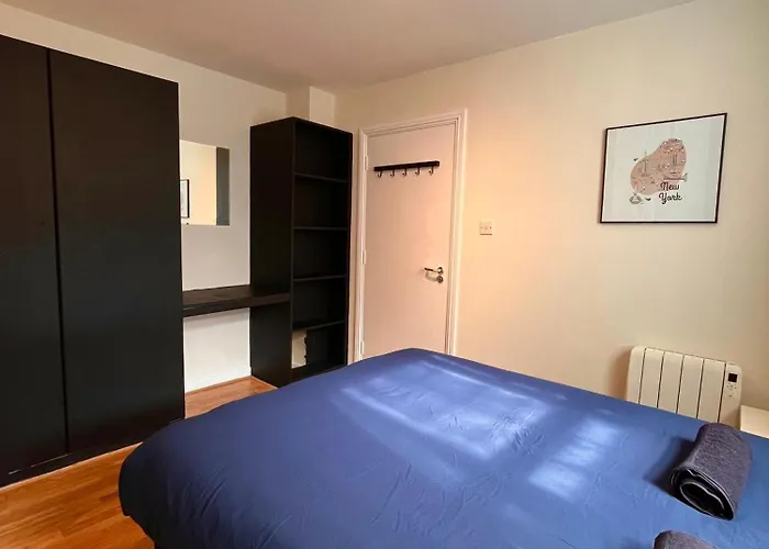 公寓 The Temple Bar 2 Bed *