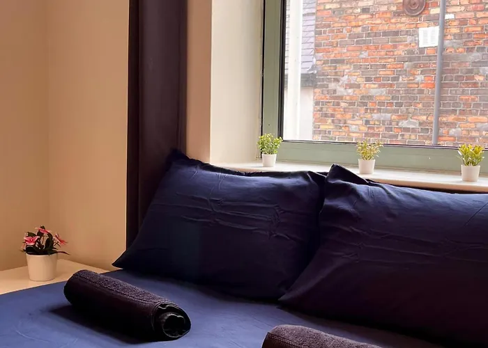 The Temple Bar 2 Bed 都柏林