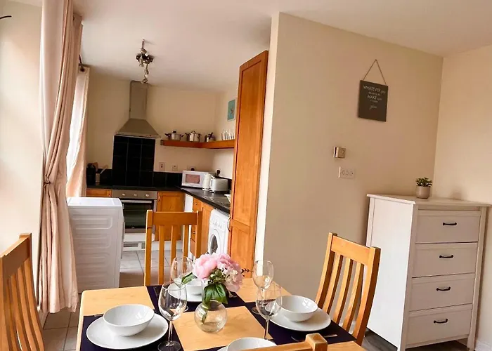 The Temple Bar 2 Bed 公寓 *