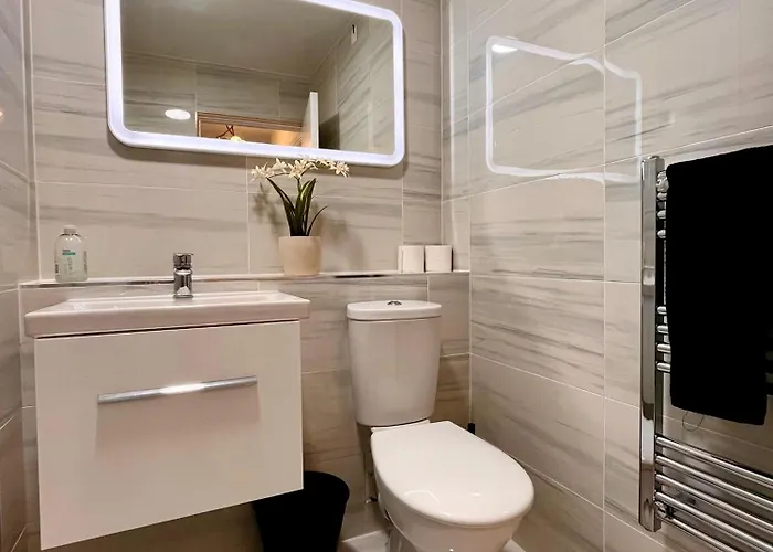 The Temple Bar 2 Bed * 都柏林