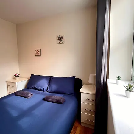 アパート The Temple Bar 2 Bed