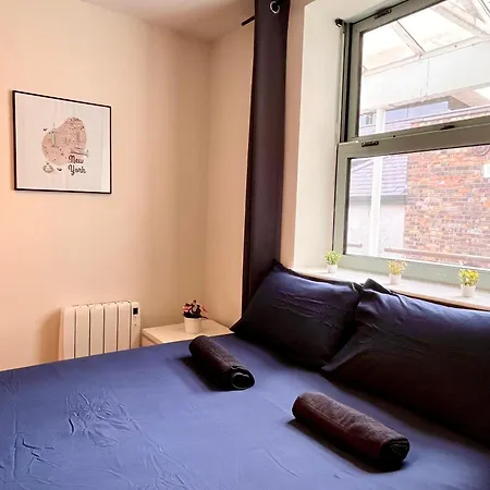 The Temple Bar 2 Bed アパート ダブリン