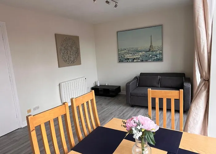 The Temple Bar 2 Bed דבלין