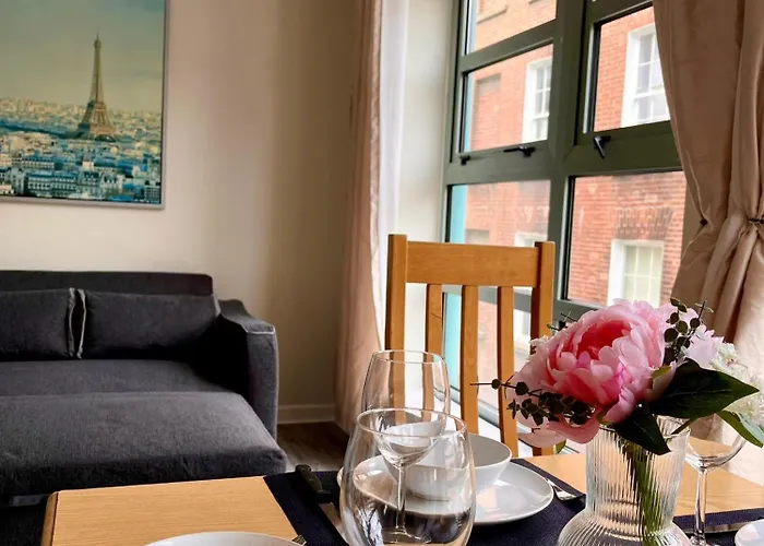 דירה The Temple Bar 2 Bed דבלין