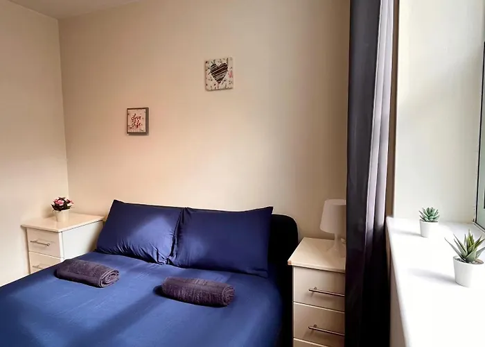 דירה The Temple Bar 2 Bed