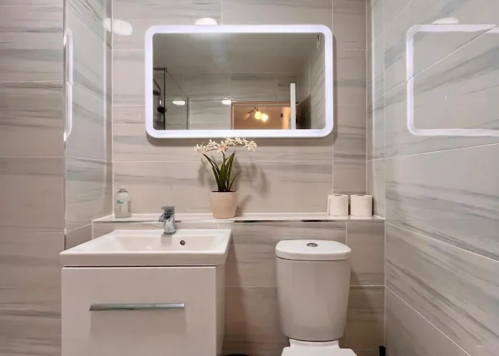 דירה The Temple Bar 2 Bed *