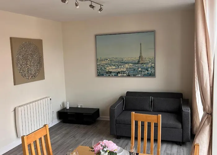 The Temple Bar 2 Bed