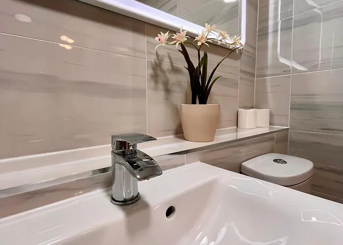 The Temple Bar 2 Bed דירה