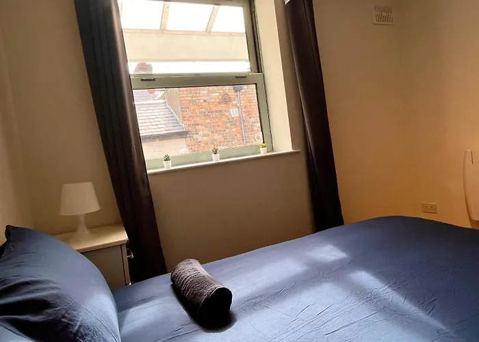 The Temple Bar 2 Bed דבלין