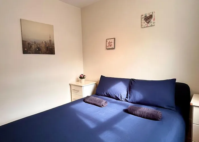 The Temple Bar 2 Bed דירה