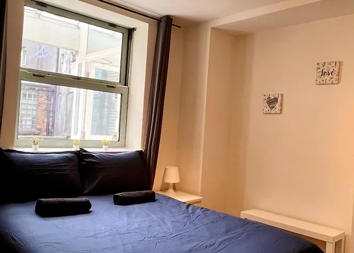 The Temple Bar 2 Bed דירה דבלין